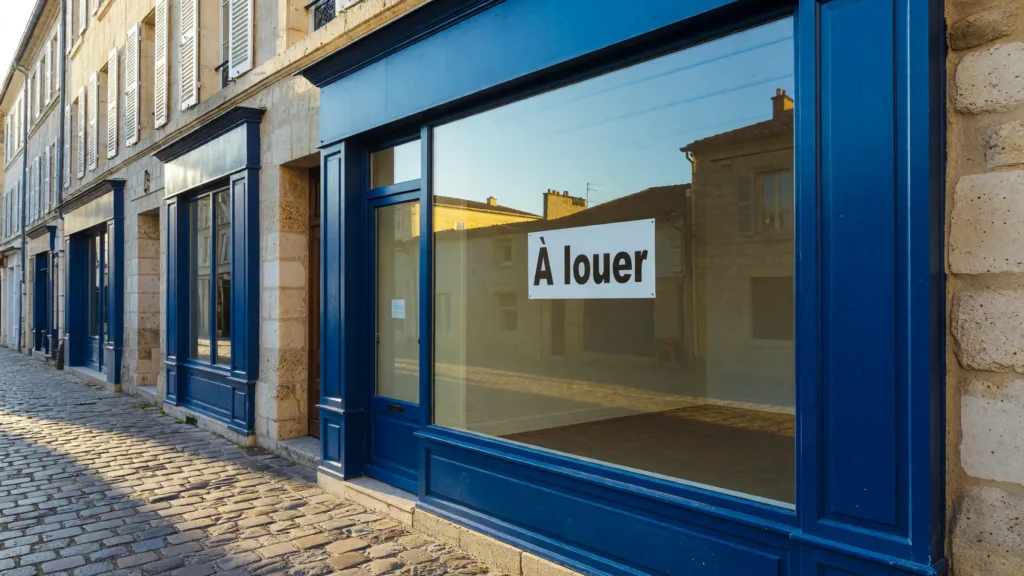 Limoges : sept locaux vacants proposés avec loyers minorés sur trois ans