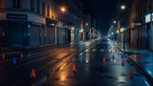 Limoges : un jeune homme grièvement blessé par balles, enquête pour meurtre