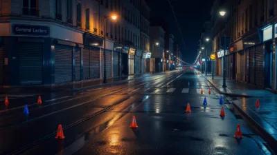 Limoges : un jeune homme grièvement blessé par balles, enquête pour meurtre
