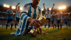 Lionel Scaloni : « Messi est le plus grand footballeur de l&rsquo;histoire »