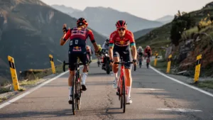 Lipowitz-Evenepoel : l&rsquo;alliance forcée de Red Bull