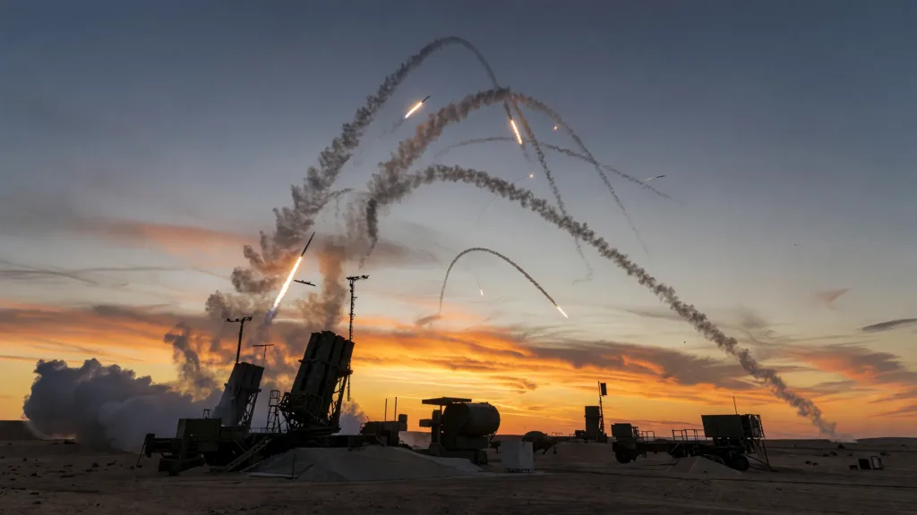 L'Iran frappe des bases US en Jordanie et rompt une trêve de cinq jours