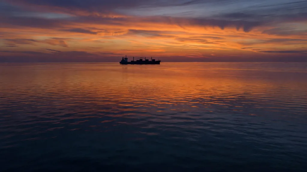 L'Iran menace Kiev après une frappe ukrainienne en mer Caspienne