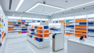 Lisbonne ouvre la première pharmacie autonome d&rsquo;Europe