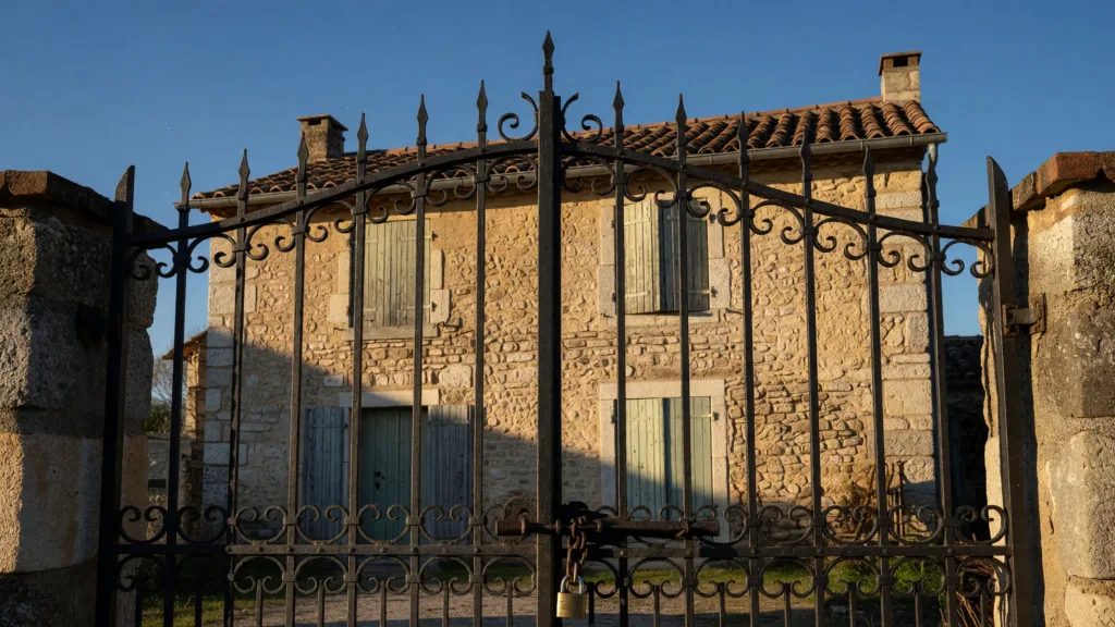 L'Isle-Jourdain : les gendarmes sensibilisent les seniors aux cambriolages