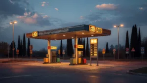 L&rsquo;Italie prépare une aide d&rsquo;urgence face à la flambée des prix du carburant