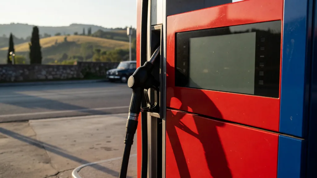 L'Italie réduit temporairement la taxe sur le diesel face à la flambée des prix