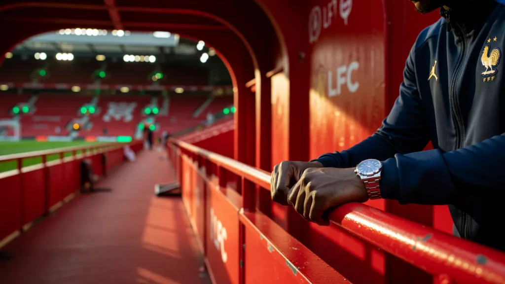Liverpool lance l'offensive pour Bradley Barcola