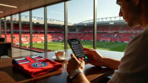 Liverpool prêt à débourser 130 M€ pour Barcola