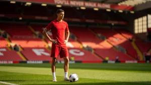 Liverpool transmet une offre de 120 M€ pour Barcola