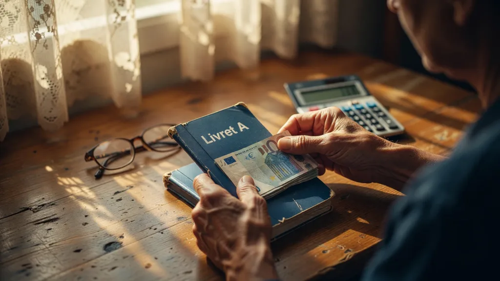Livret A à 1,7 % : première hausse depuis février 2023