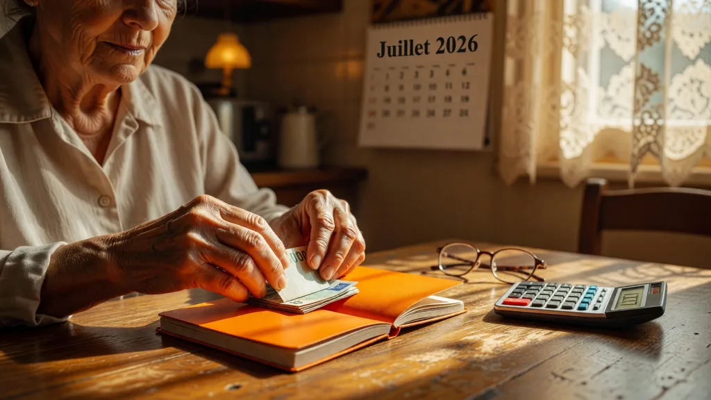Livret A : le taux remonte à 1,7 % au 1er août 2026