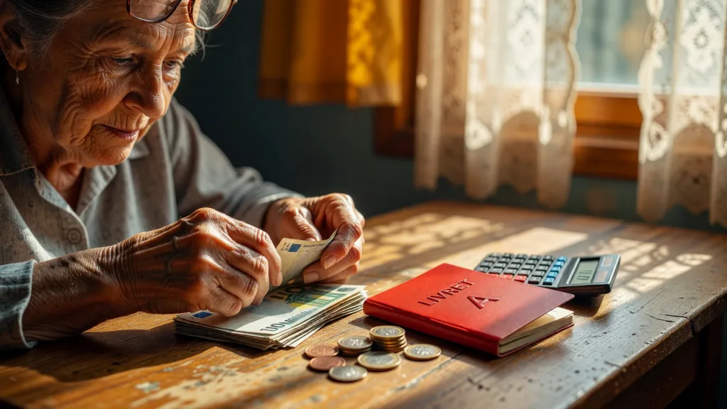 Livret A : le taux remonte à 1,7 % le 1er août 2026
