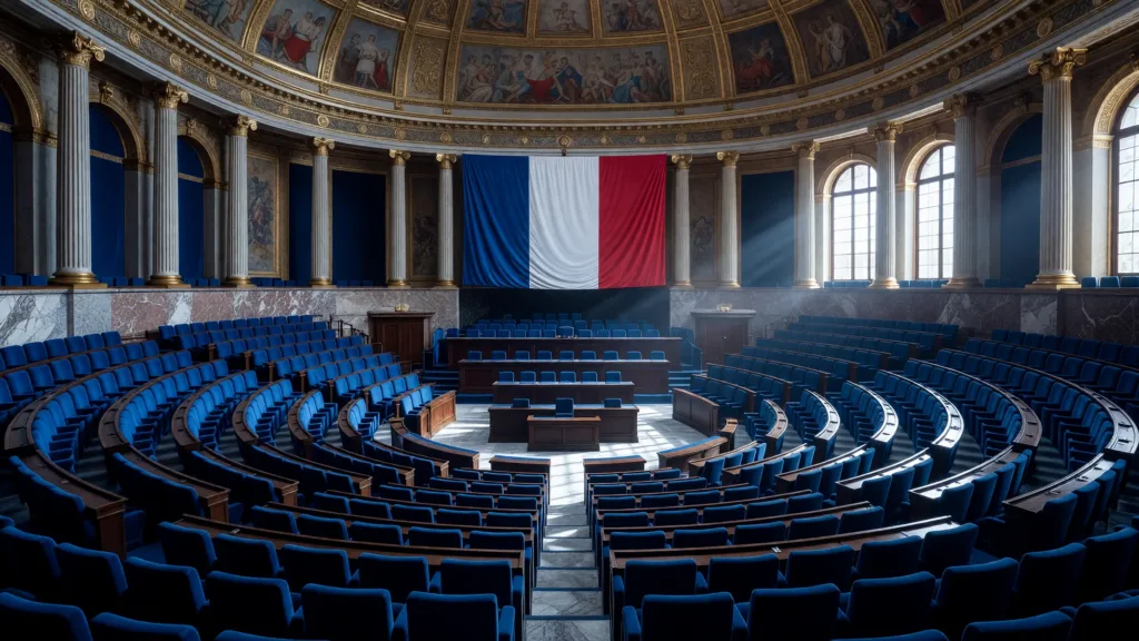 Loi Ripost adoptée : l'Assemblée vote à 366 voix contre 182