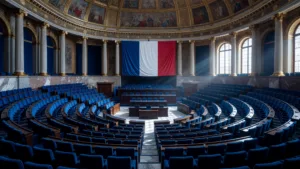Loi Ripost adoptée : l&rsquo;Assemblée vote à 366 voix contre 182