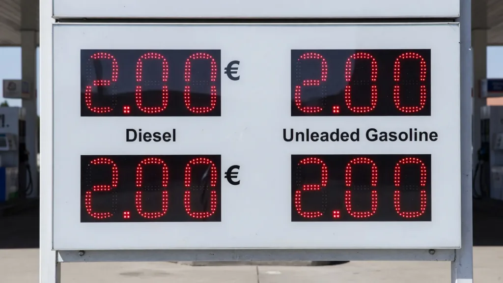 Loir-et-Cher : le carburant dépasse les 2 €/L, l'aide prolongée jusqu'en août