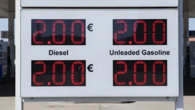 Loir-et-Cher : le carburant dépasse les 2 €/L, l&rsquo;aide prolongée jusqu&rsquo;en août