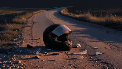 Loir-et-Cher : un motard de 56 ans se tue dans un accident à Saint-Hilaire-la-Gravelle