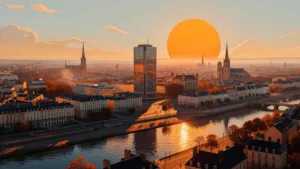 Loire-Atlantique : pic de pollution à l&rsquo;ozone prévu ce lundi 13 juillet