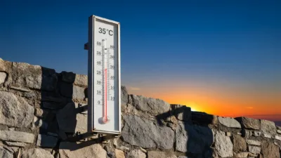 Loire-Atlantique : vigilance jaune canicule dès mercredi 29 juillet à 12h