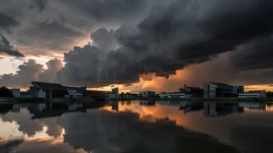 Loire-Atlantique : vigilance jaune orages après quatre jours de canicule
