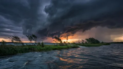 Loire-Atlantique : vigilance jaune orages ce jeudi matin avec rafales à 50 km/h