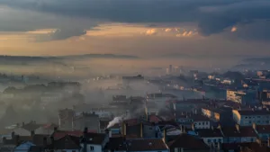 Loire : le bassin stéphanois touché par les fumées des incendies de Gironde