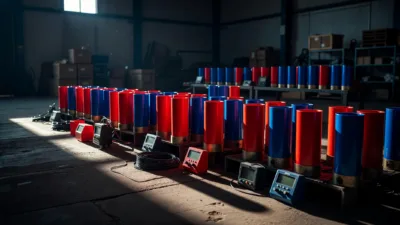 Loire : les artificiers locaux durement touchés par les annulations du 14 juillet