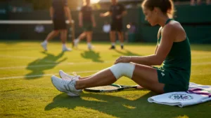 Loïs Boisson : forfait à Hambourg, objectif US Open