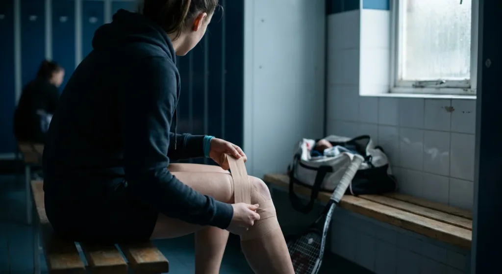 Lois Boisson : un retour à l'US Open sous classement protégé