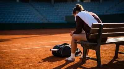 Loïs Boisson : une chute vertigineuse de la 34e à la 292e place