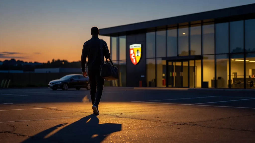 Loïs Openda de retour à Lens : le deal à 10-12 millions se précise