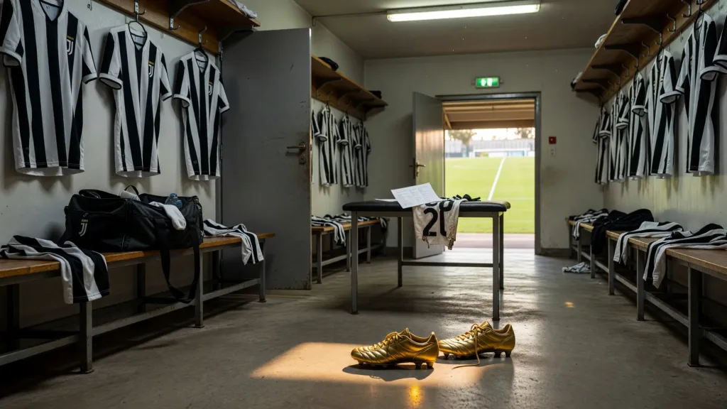 Loïs Openda : la Juventus cherche une sortie après un échec à 46 millions