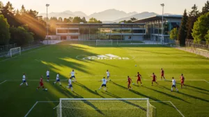 L&rsquo;OL affronte le Slavia Prague en Allemagne ce samedi