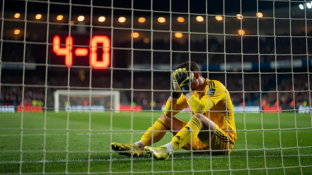 L'OL humilié 4-0 par le Betis à six jours du barrage de Ligue des champions