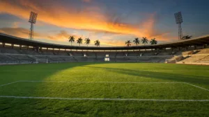 L&rsquo;Olympique de Marseille débarque à Abidjan pour promouvoir le tourisme ivoirien