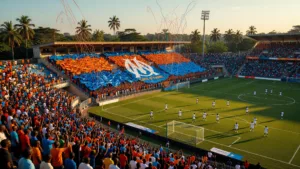 L&rsquo;OM à Abidjan : trois jours de soft power et 5 millions par an