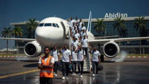L&rsquo;OM affronte Yamoussoukro FC en Côte d&rsquo;Ivoire : match amical, enjeux diplomatiques et économiques