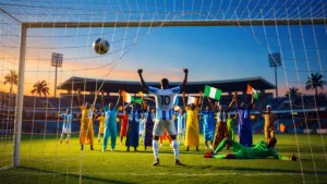 L&rsquo;OM écrase Yamoussoukro 3-0 à Abidjan : Moumbagna et Lago marquent