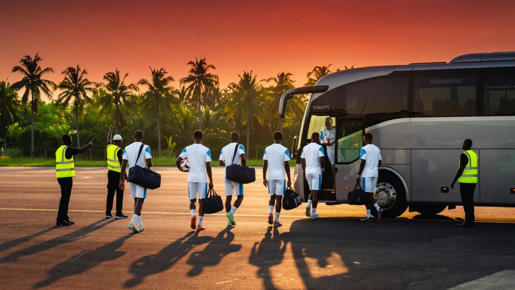 L'OM pose ses valises à Abidjan : Genesio lance sa saison sous le soleil ivoirien