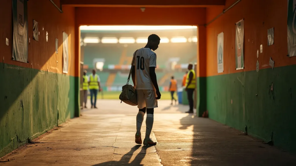 L'OM rentre d'Abidjan : le partenariat commercial avant la préparation physique