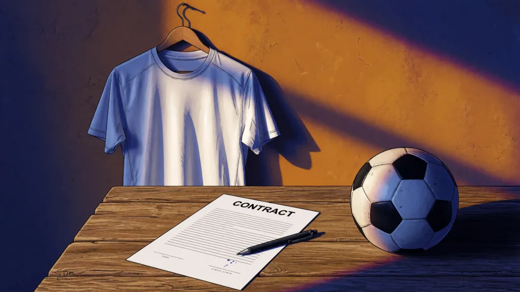 L'OM signe Jah-Mason Telusson, jeune attaquant formé à Nice
