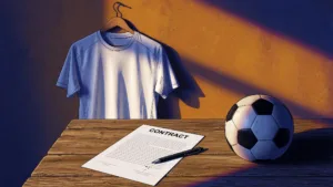 L&rsquo;OM signe Jah-Mason Telusson, jeune attaquant formé à Nice