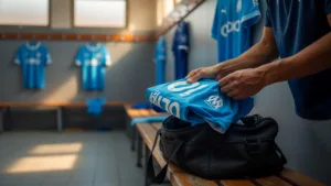 L&rsquo;OM vend Greenwood 40 M€ à Fenerbahçe : un bradage contraint pour colmater le déficit