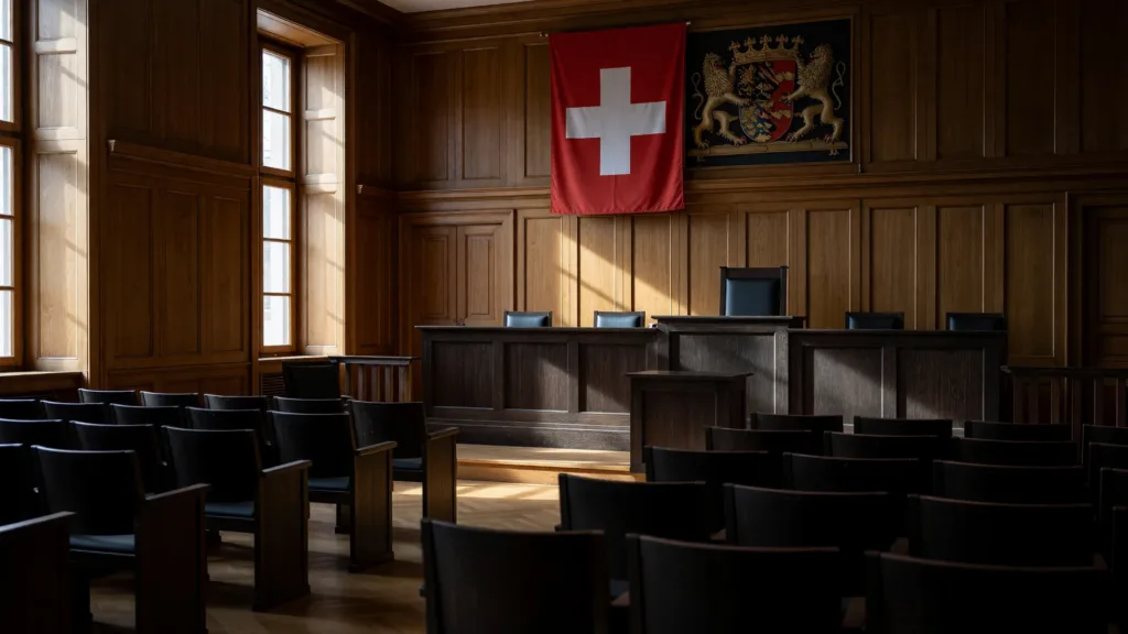 Lombard Odier condamnée à 3 millions CHF dans l'affaire Karimova