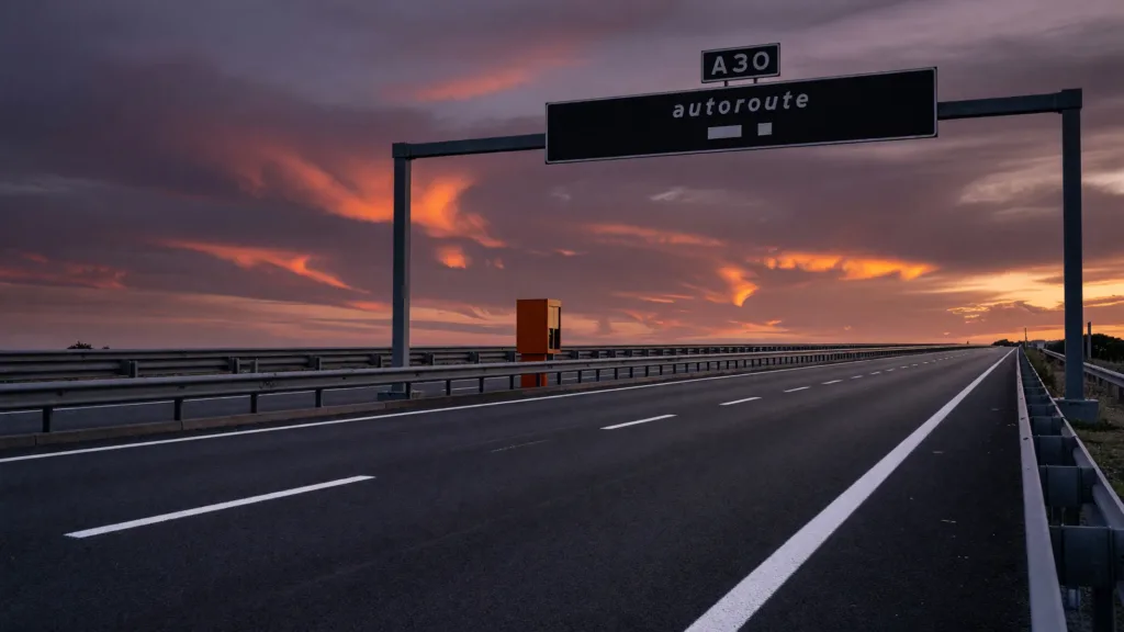 Longwy : accident mortel sur l'A30, enfant de 3 ans grièvement blessé