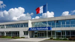 Lons-le-Saunier : le préfet Pierre-Édouard Colliex préside la cérémonie de la Police nationale