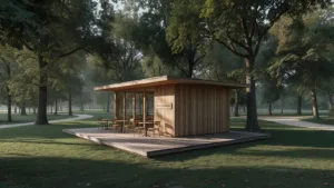 Lons-le-Saunier : le restaurant Les 5 Épis aux commandes du bistrot éphémère du parc des Bains