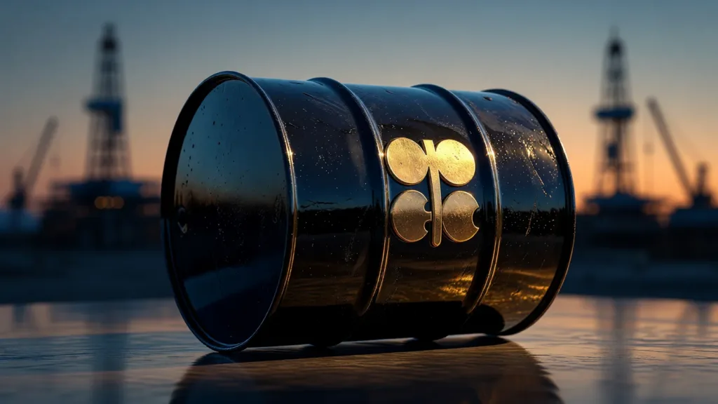 L'Opep+ augmente sa production de pétrole de 188 000 barils par jour pour août 2026