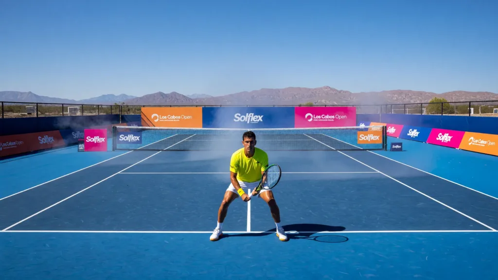 Los Cabos 2026 : Shapovalov défend son titre
